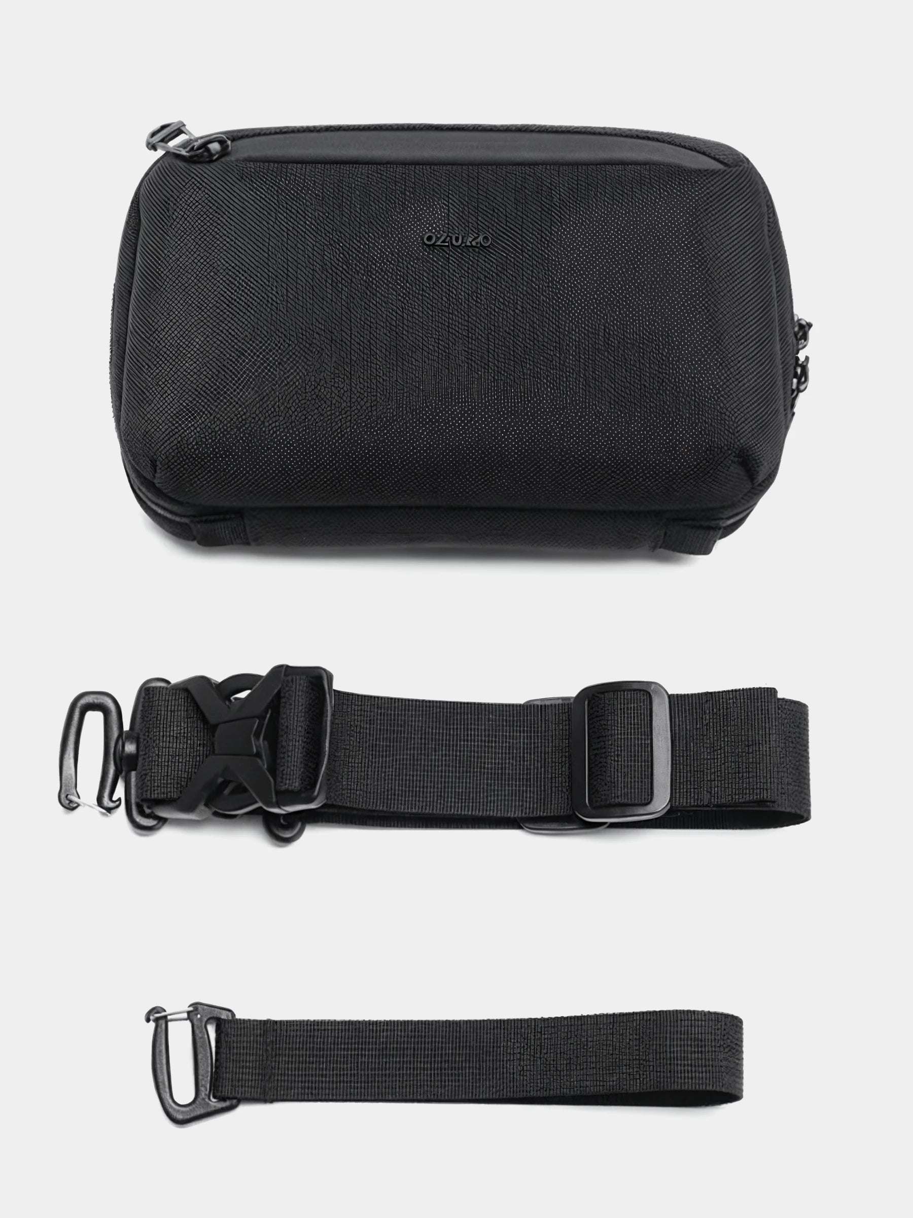 Oxford Crossbody Bag B01