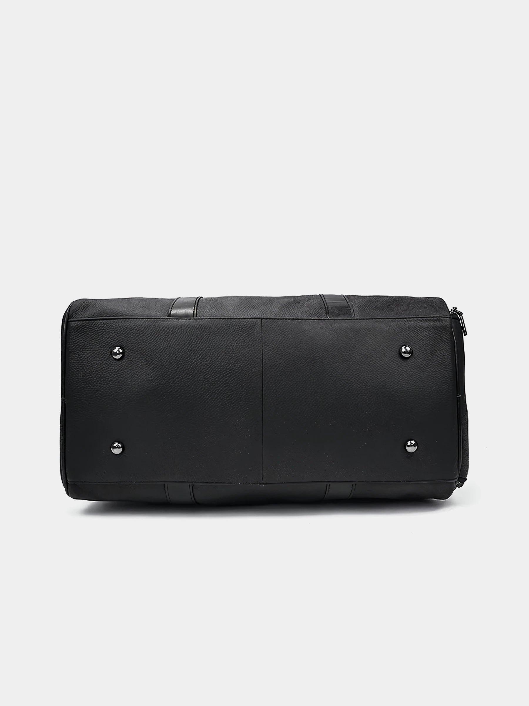 Leather Duffel Bag D02