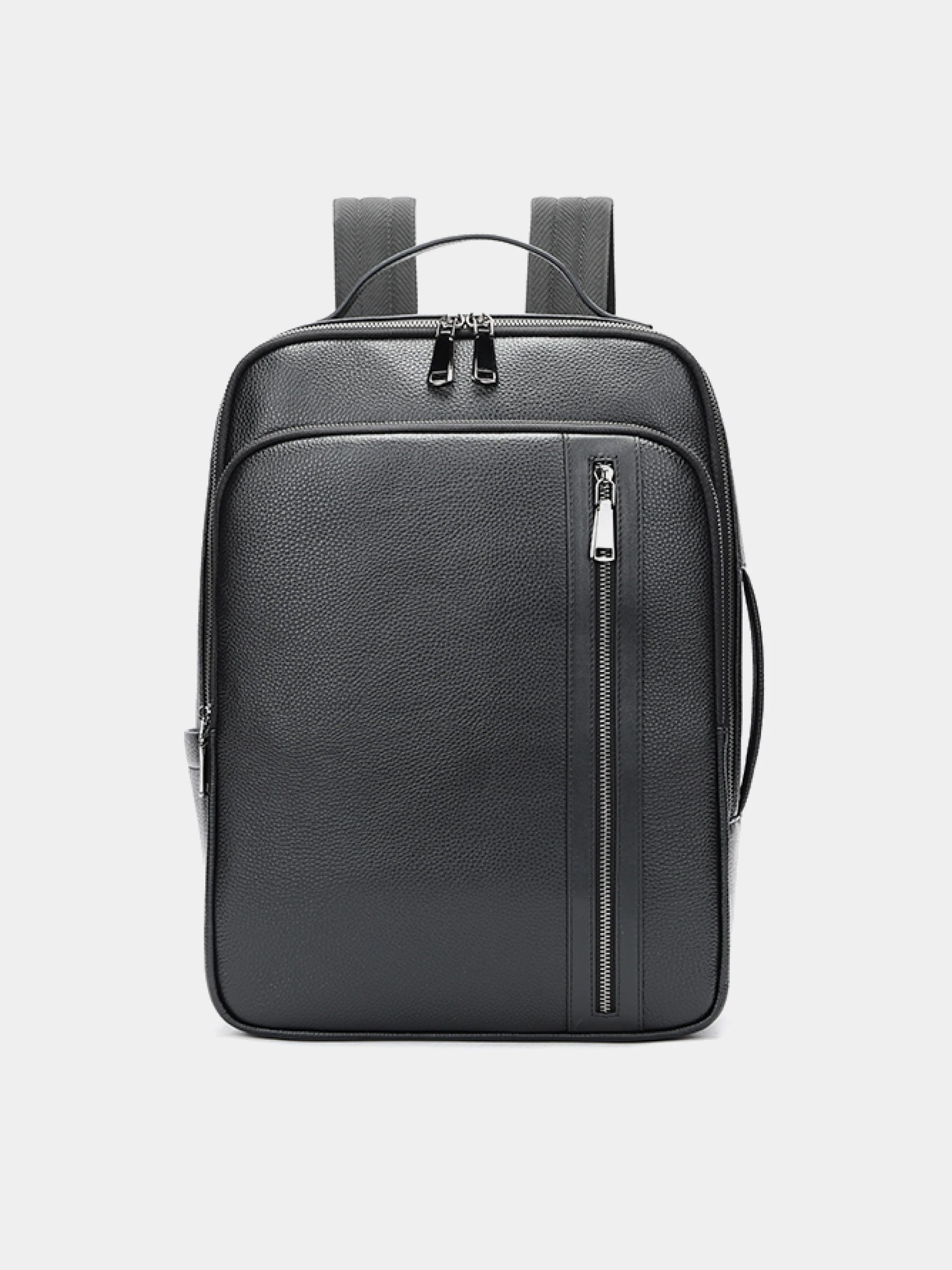 Leather Executive Backpack T08