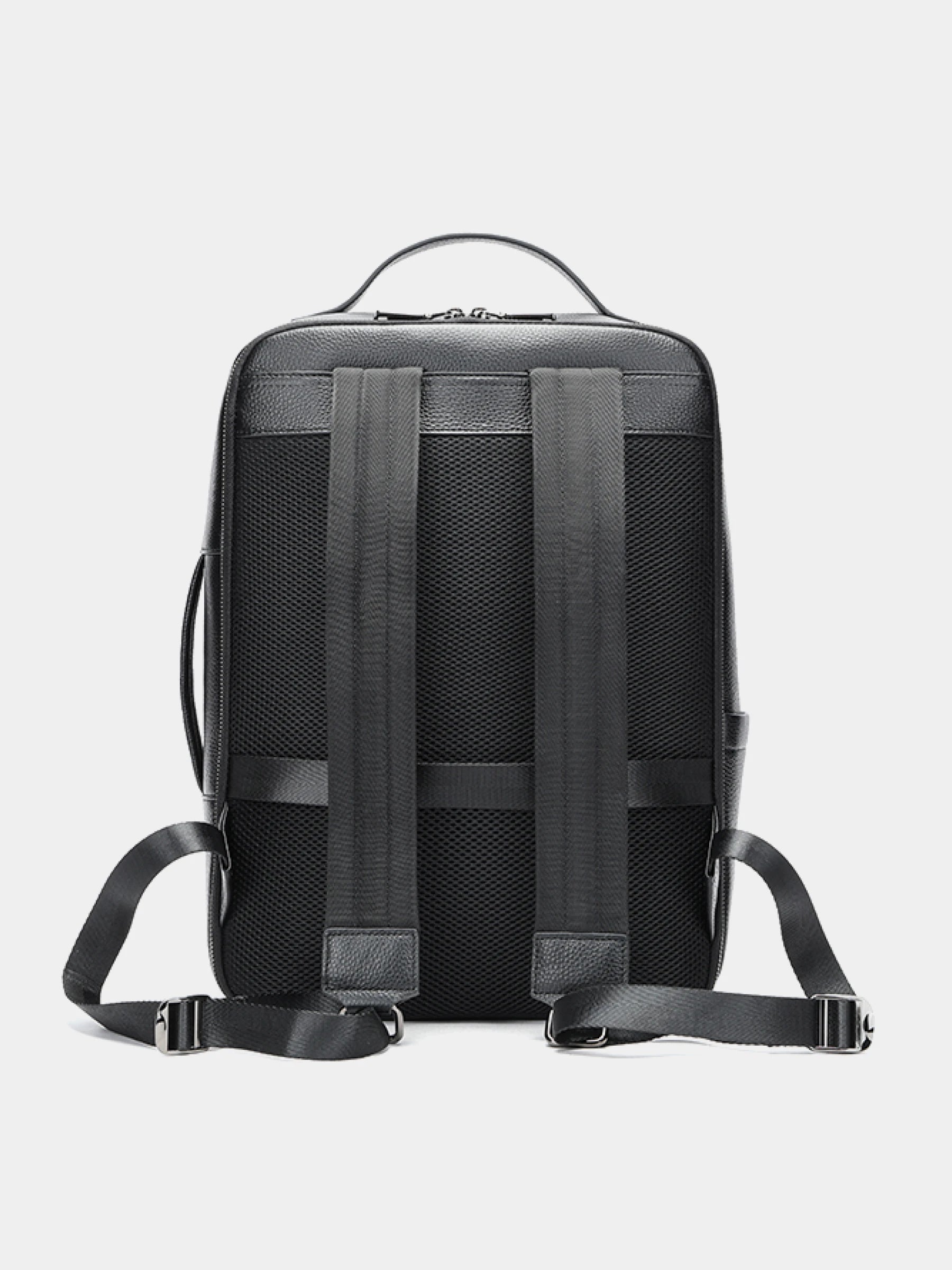 Leather Executive Backpack T08