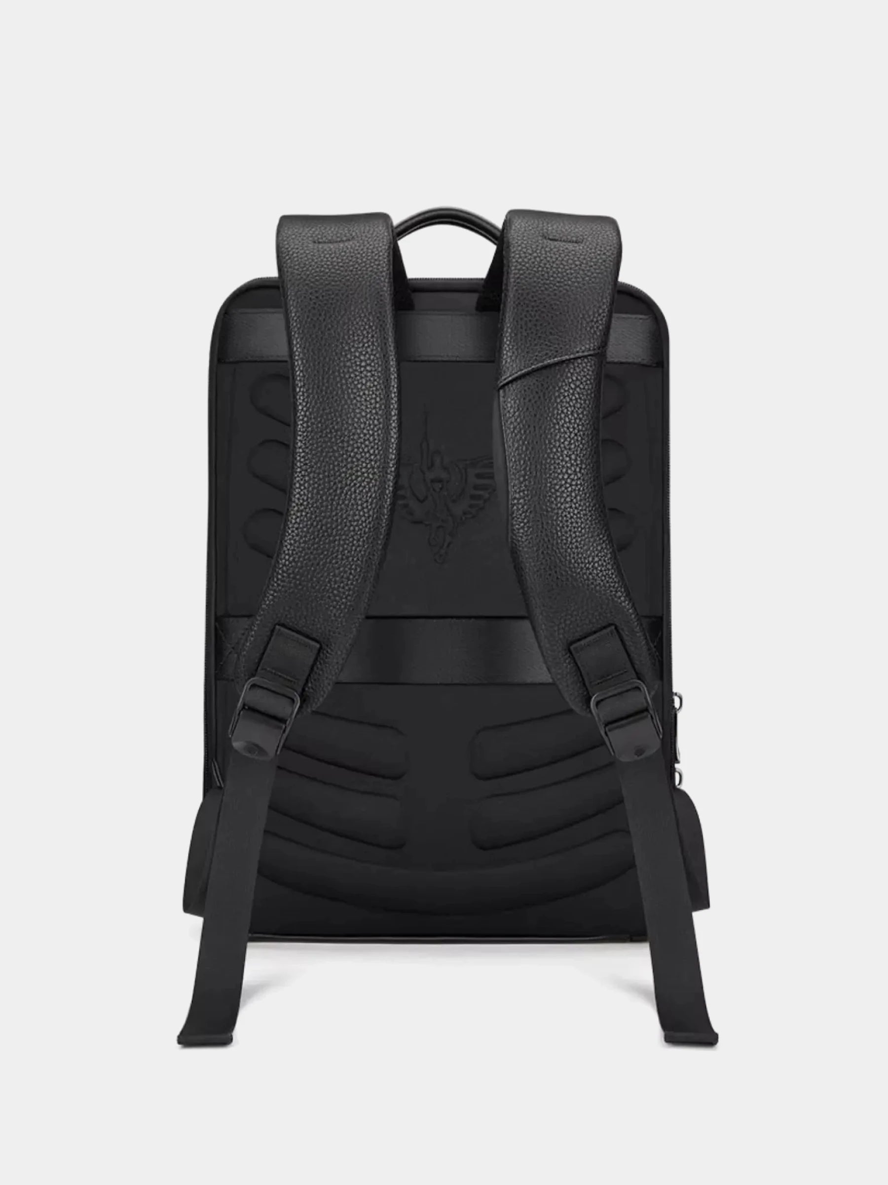 Leather Executive Backpack T10