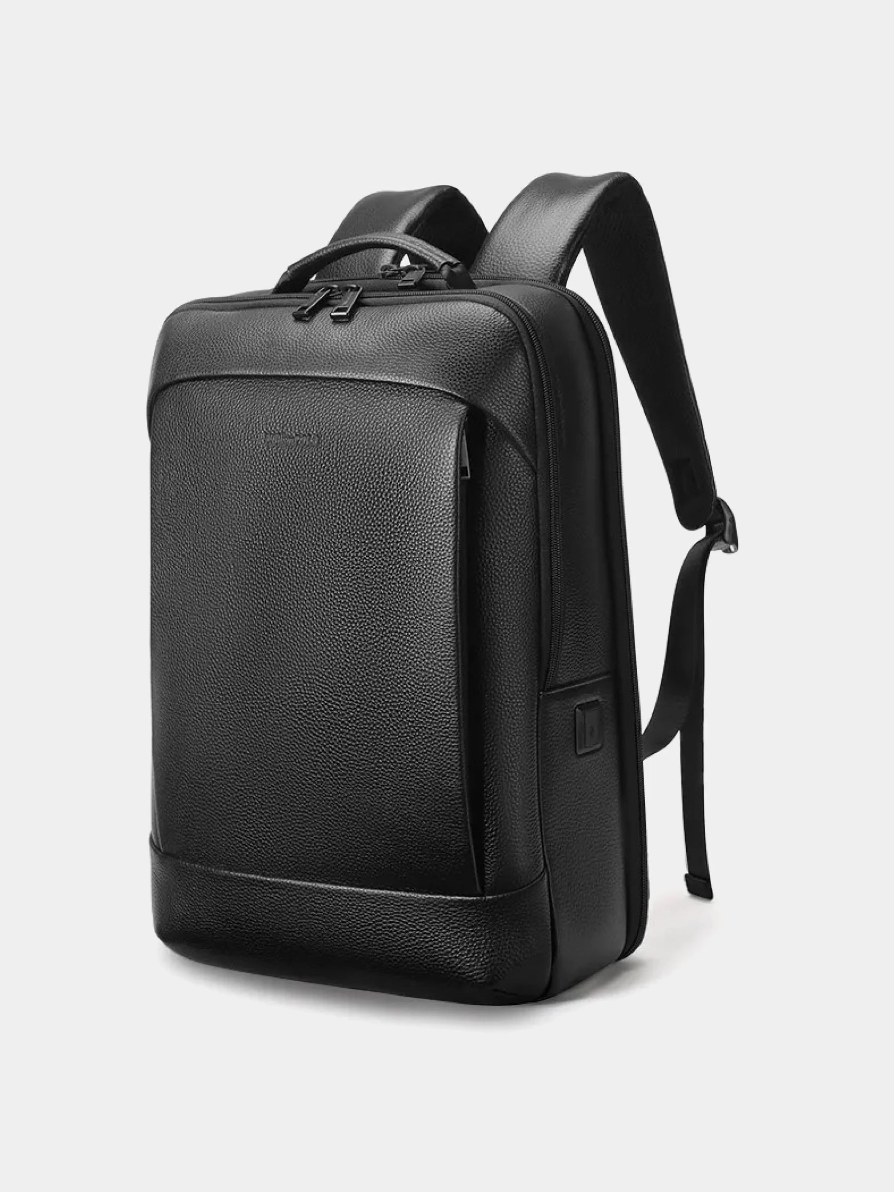 Leather Executive Backpack T10