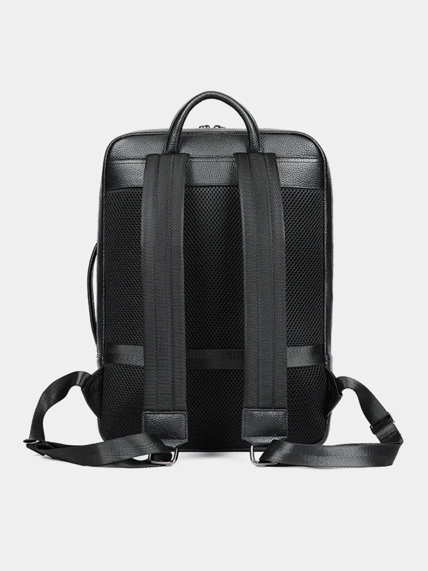 Leather Executive Backpack T09