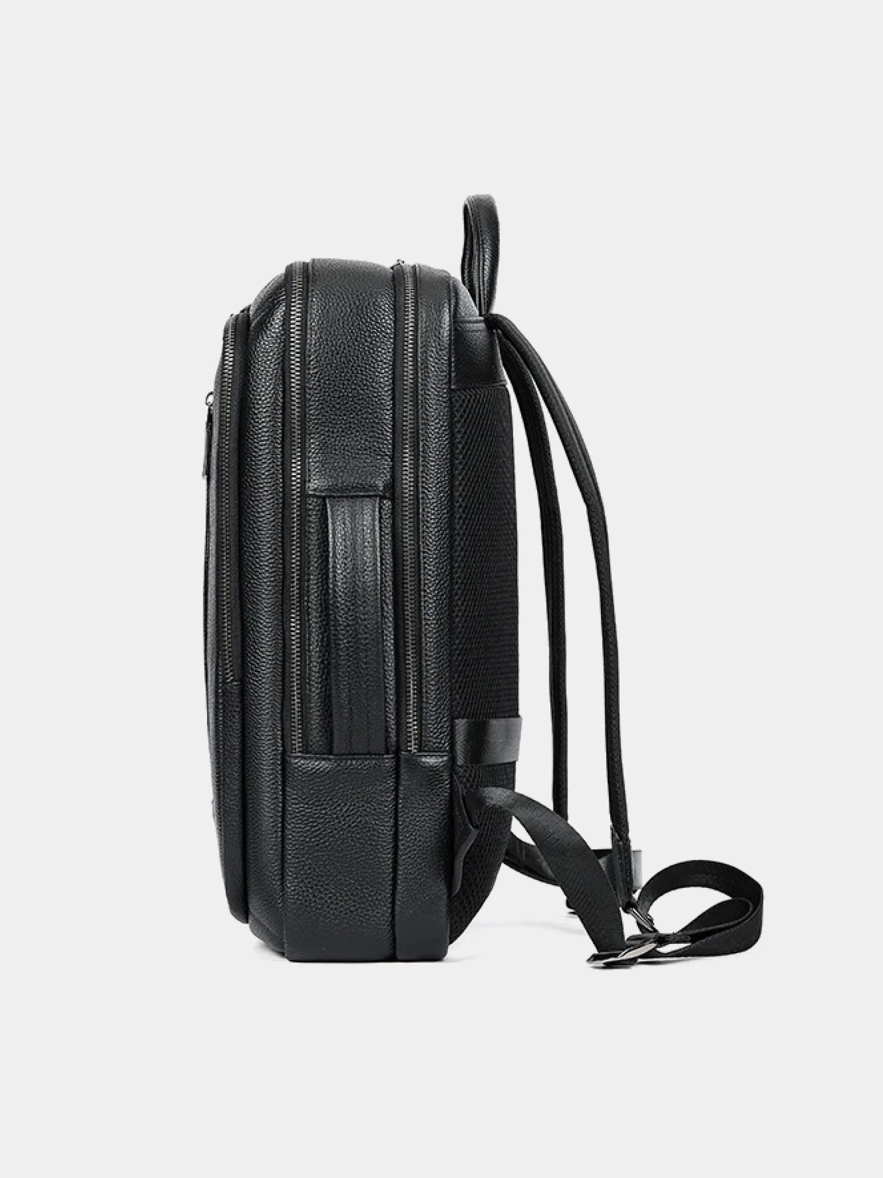 Leather Executive Backpack T09