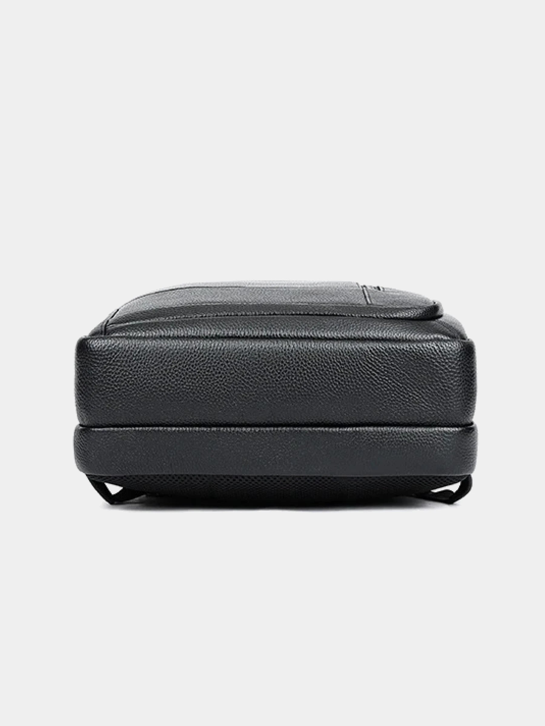 Leather Executive Backpack T09