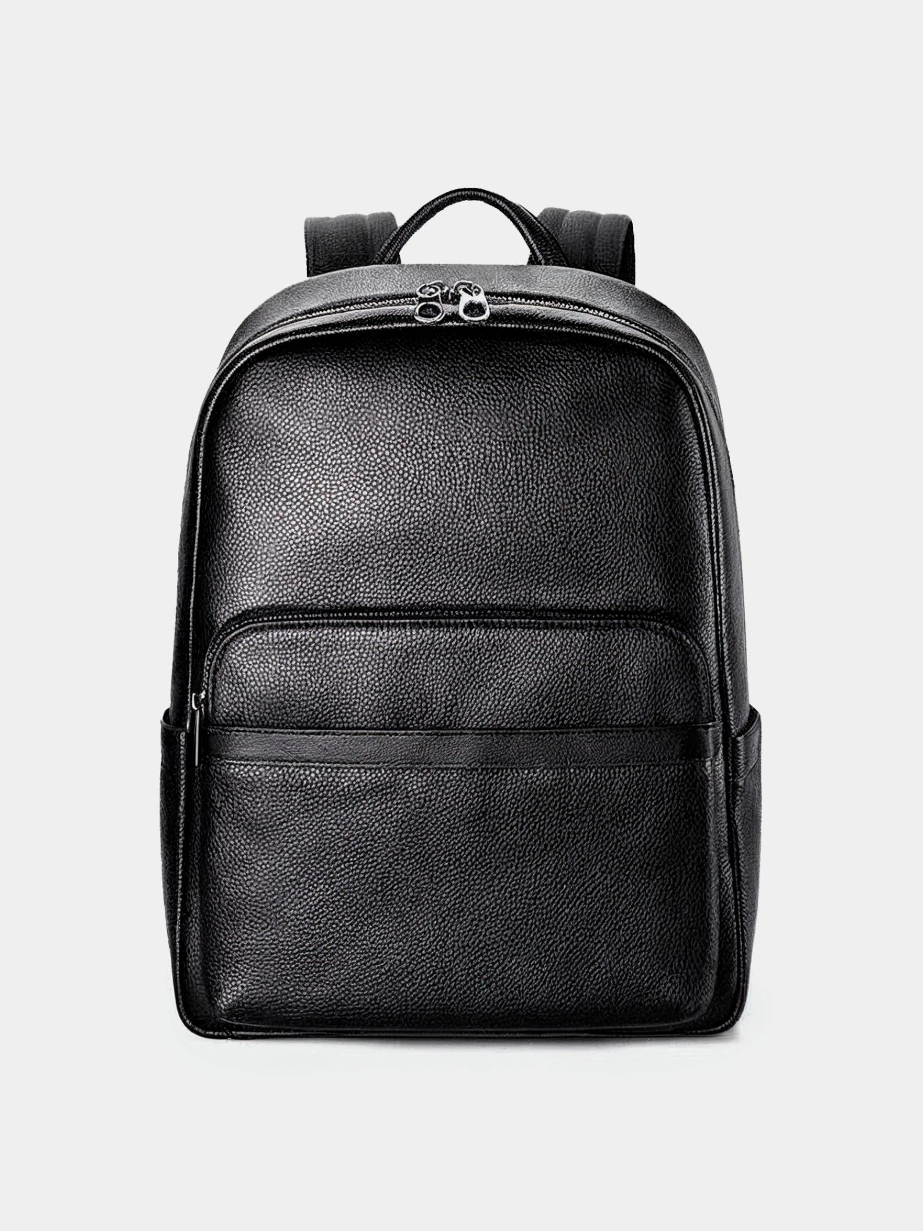 Leather Executive Backpack T04