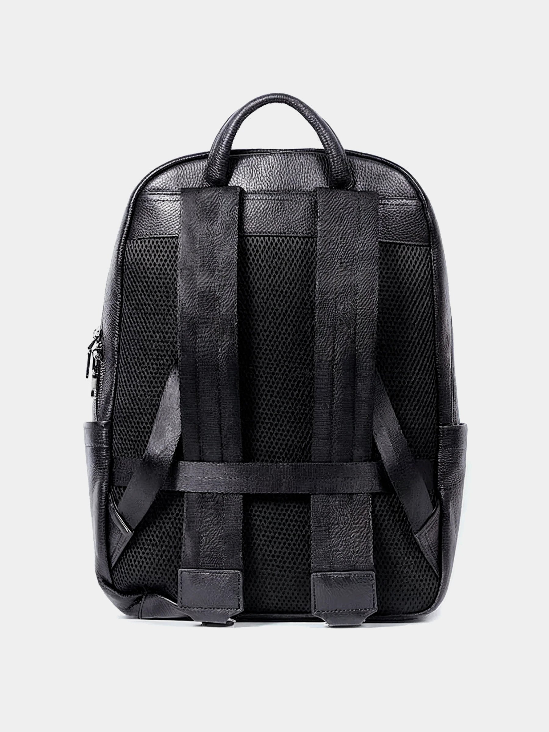 Leather Executive Backpack T04