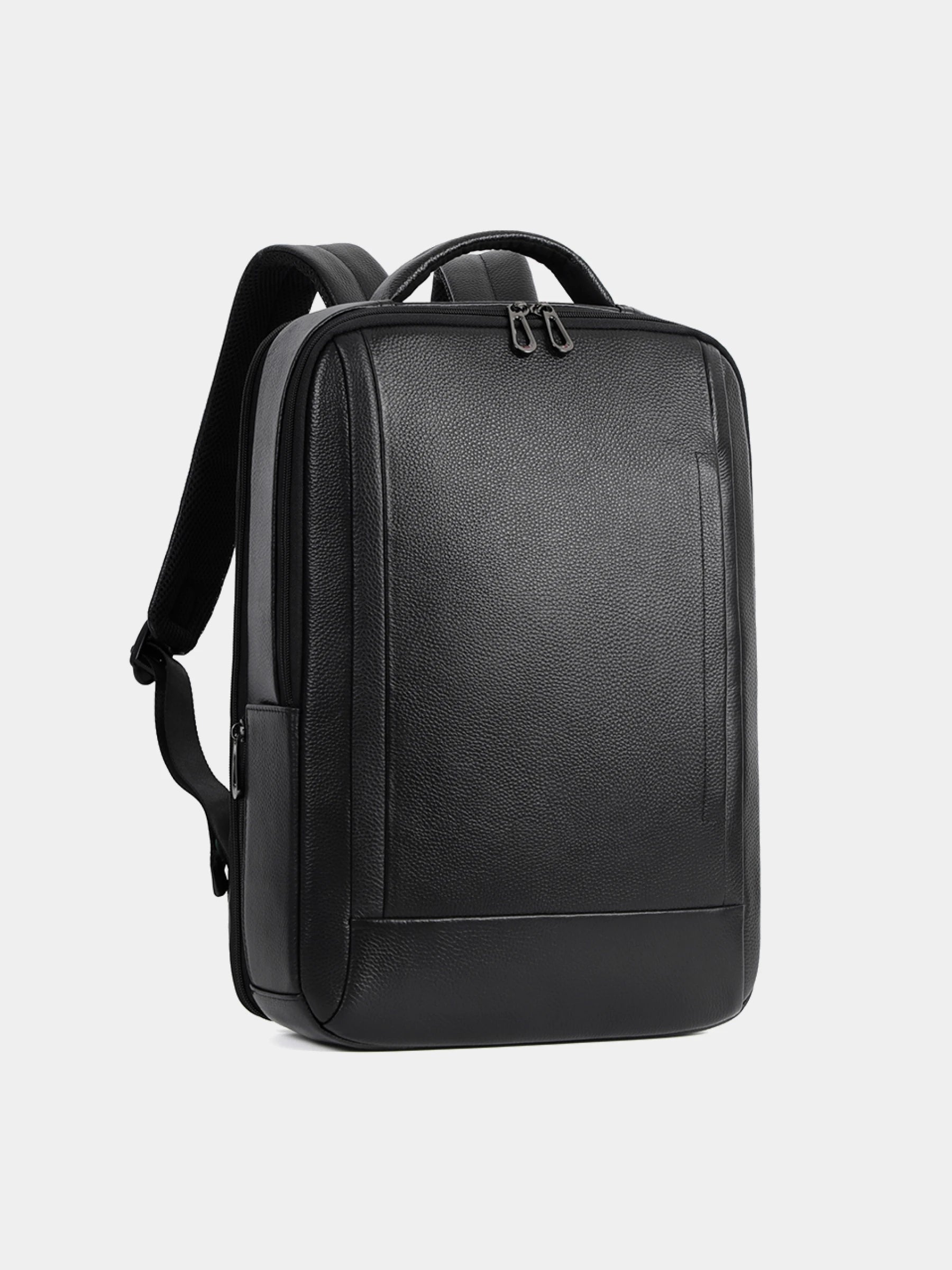 Leather Executive Backpack T05