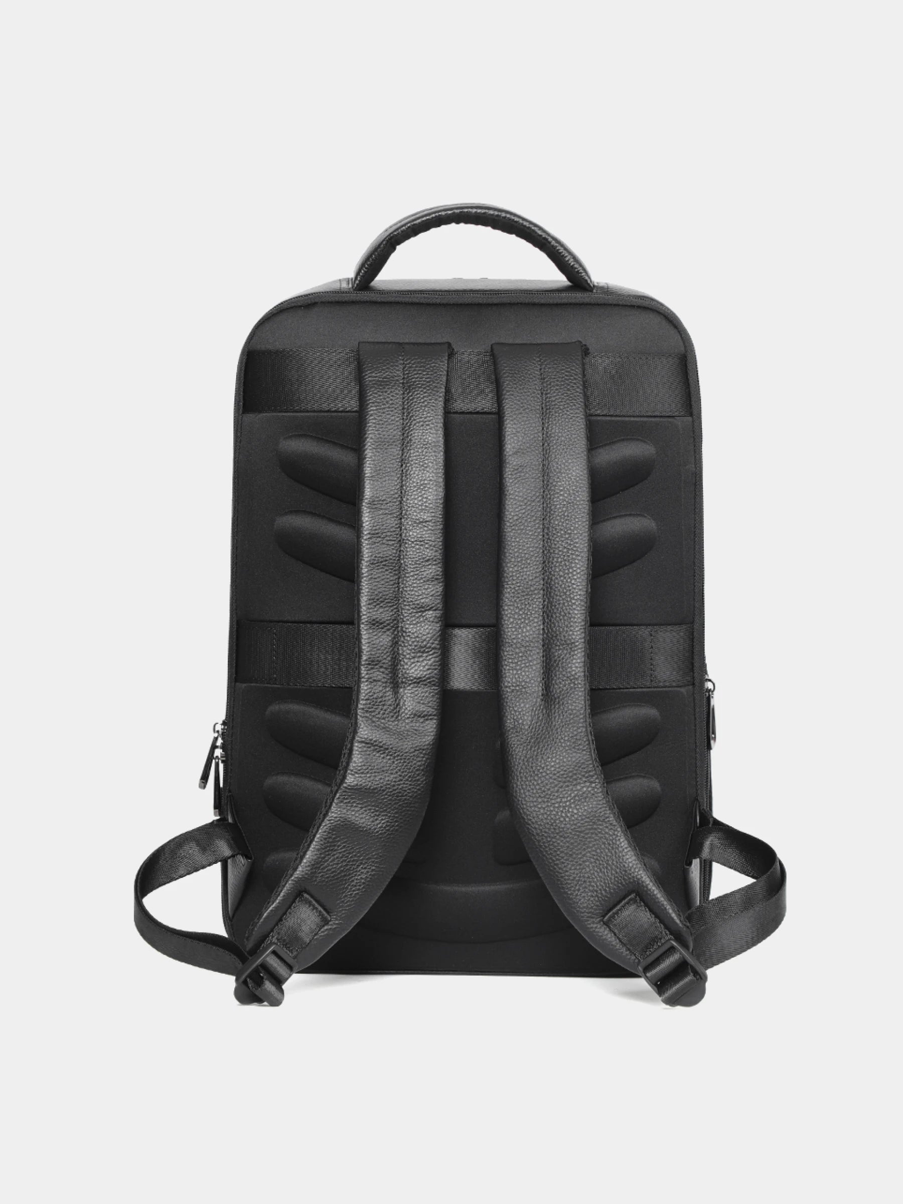 Leather Executive Backpack T05