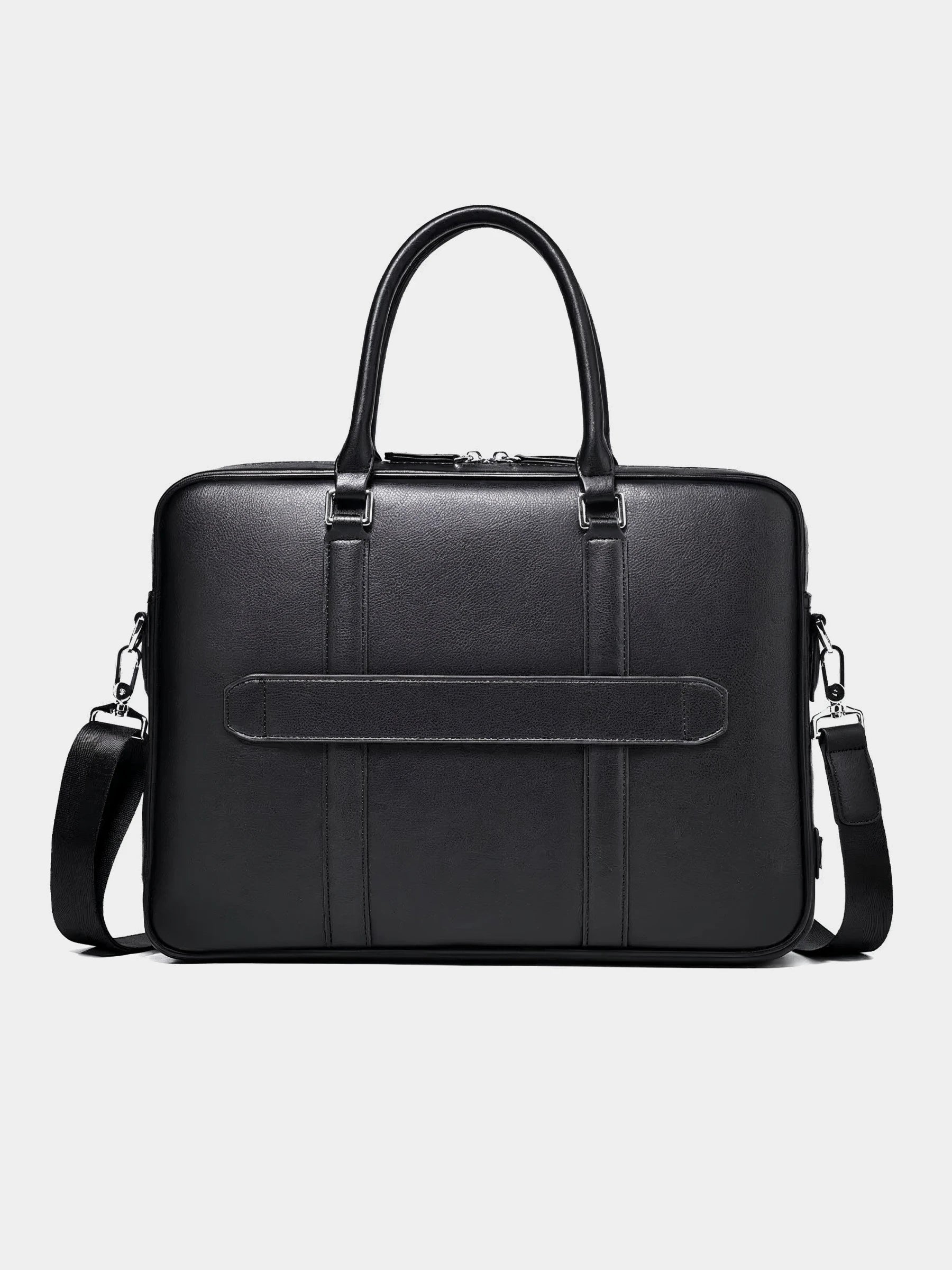 Leather Laptop Briefcase P08