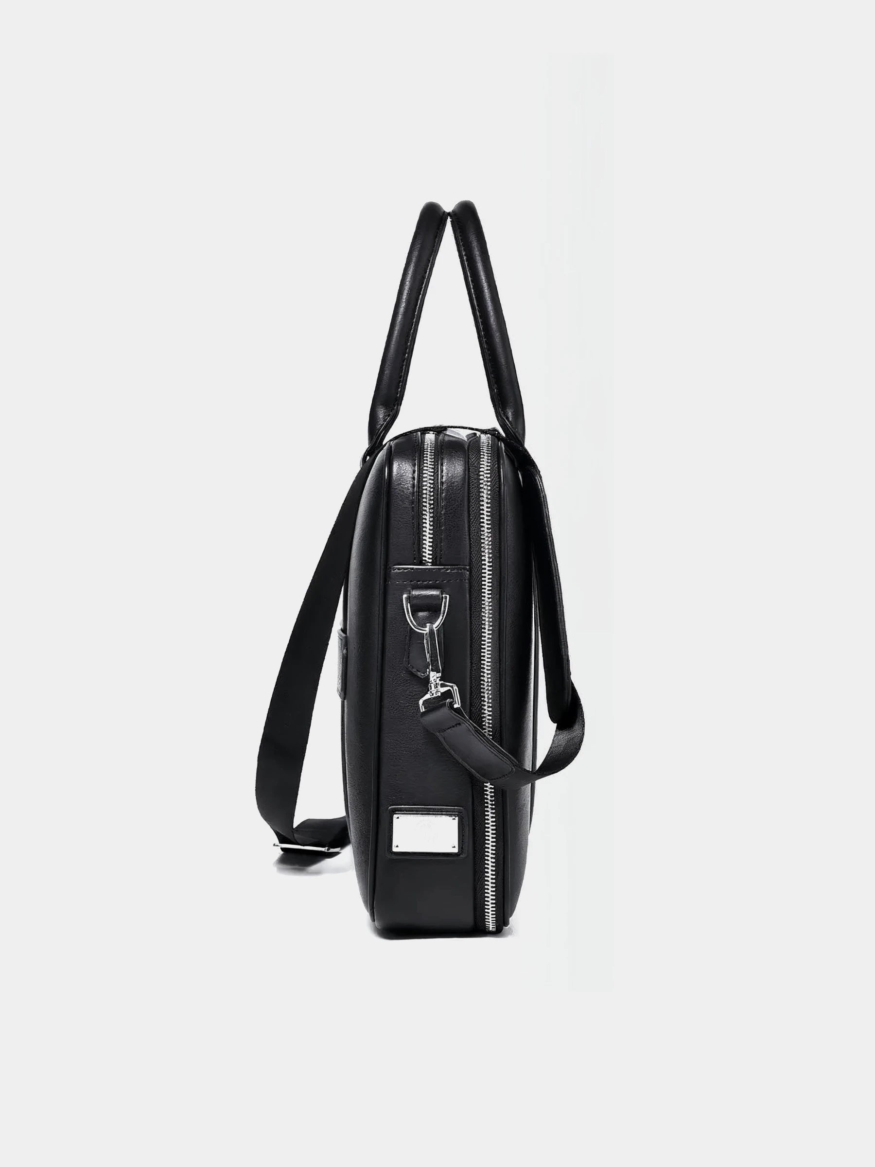 Leather Laptop Briefcase P08