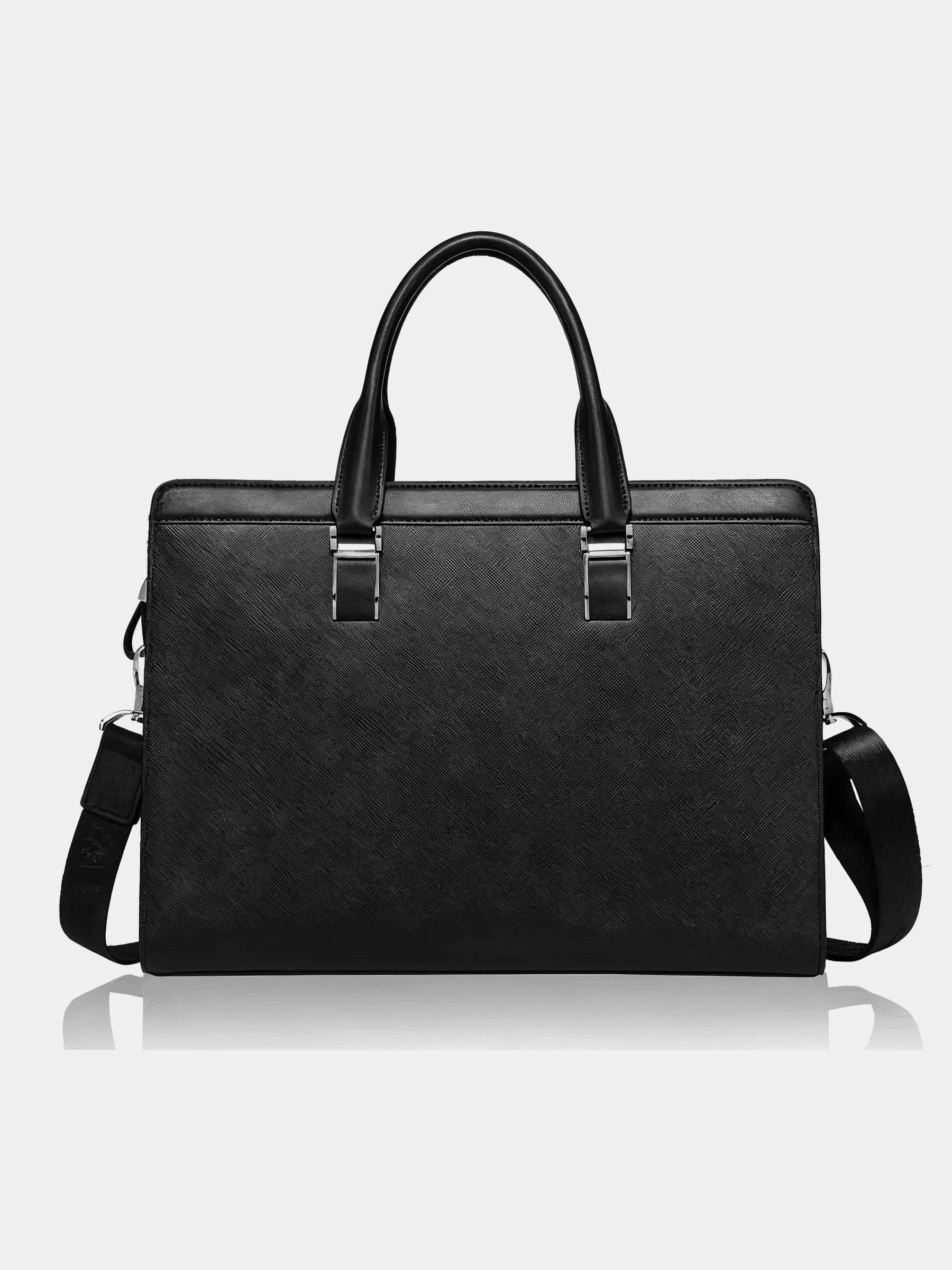 Leather Laptop Briefcase P10