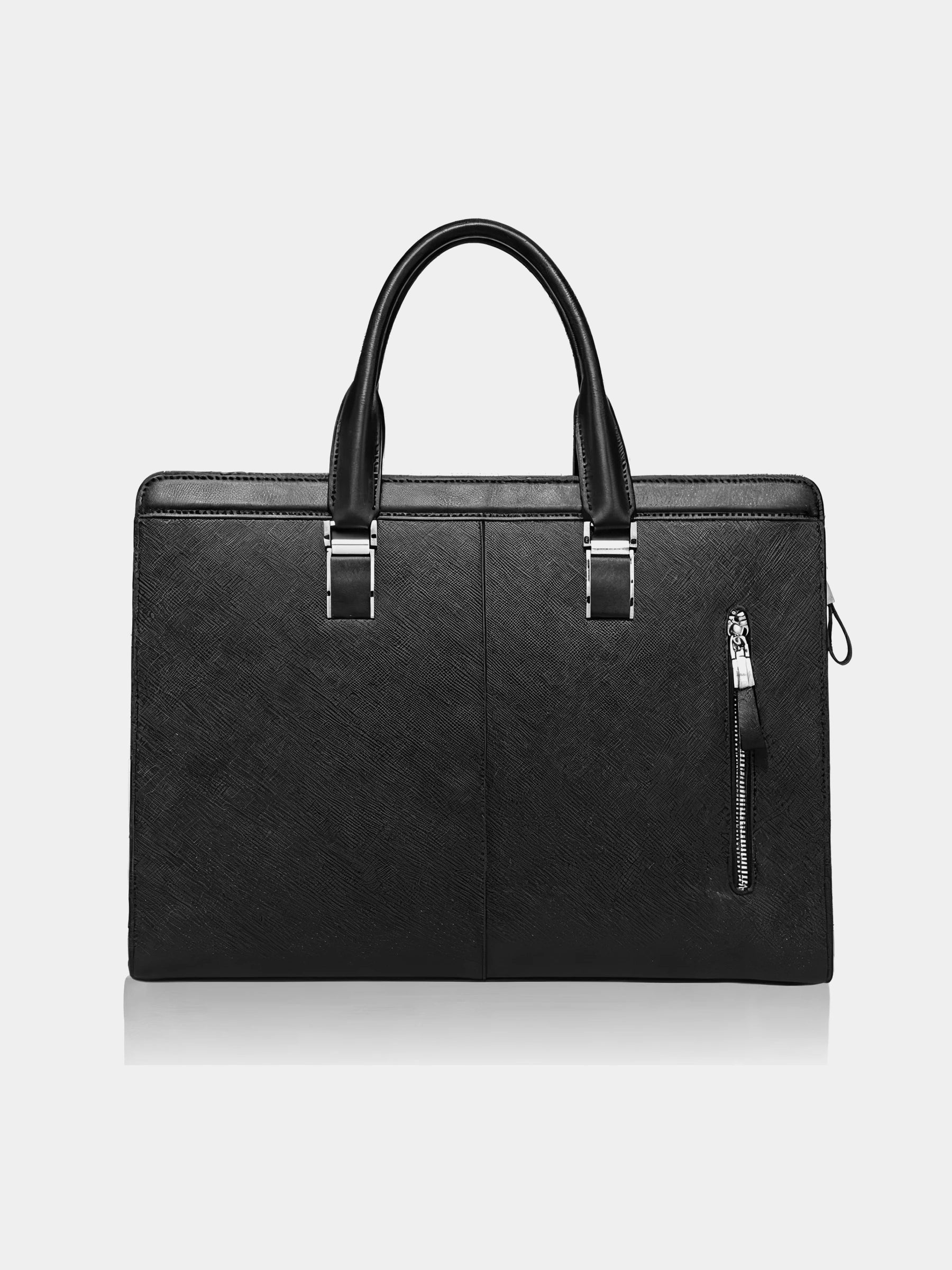 Leather Laptop Briefcase P10