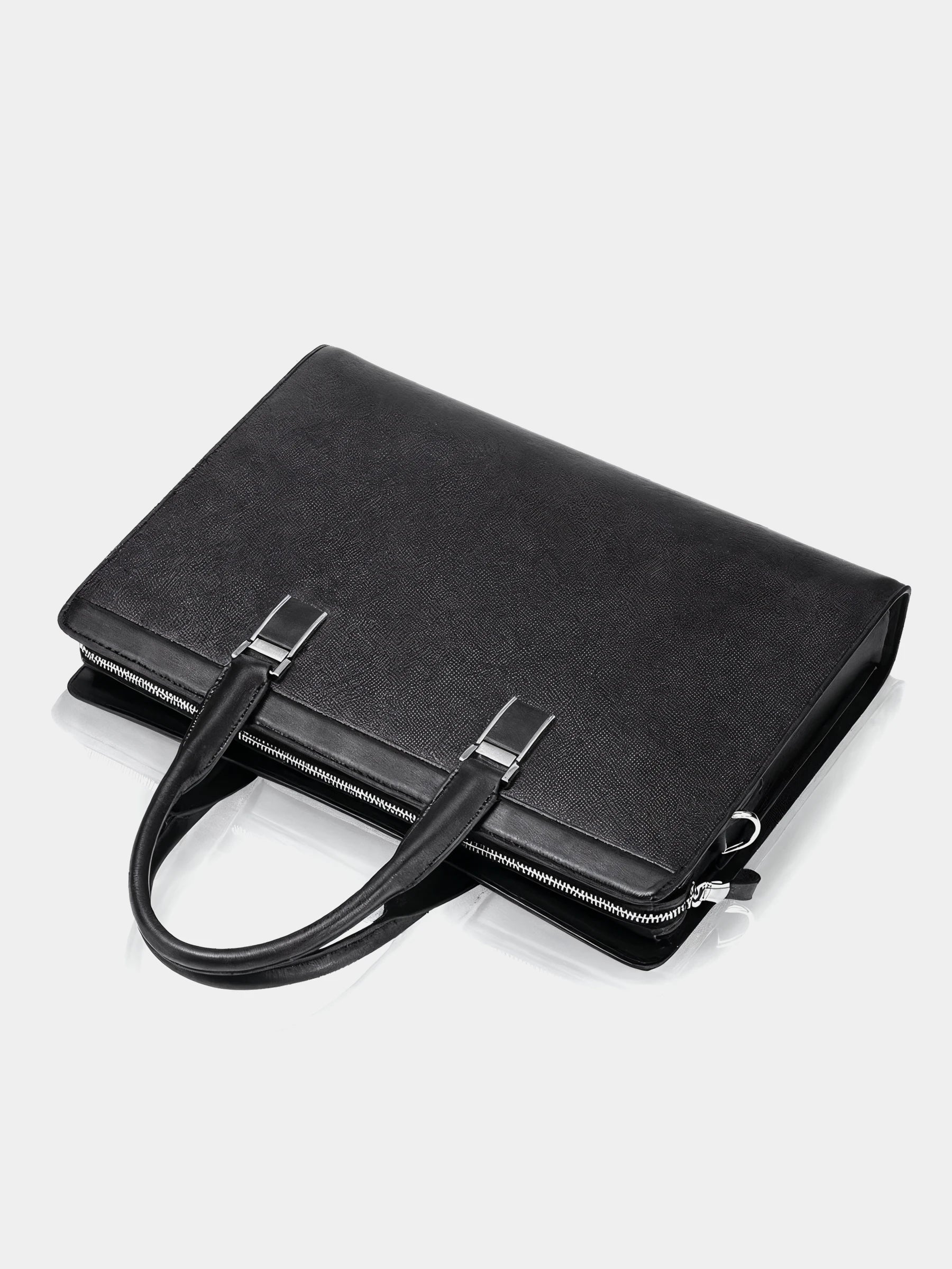 Leather Laptop Briefcase P10