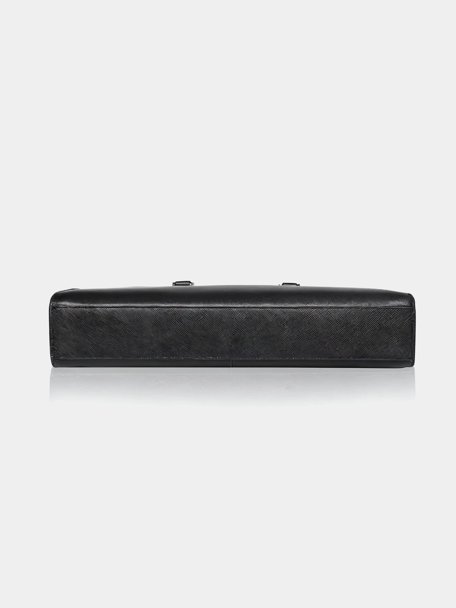 Leather Laptop Briefcase P10