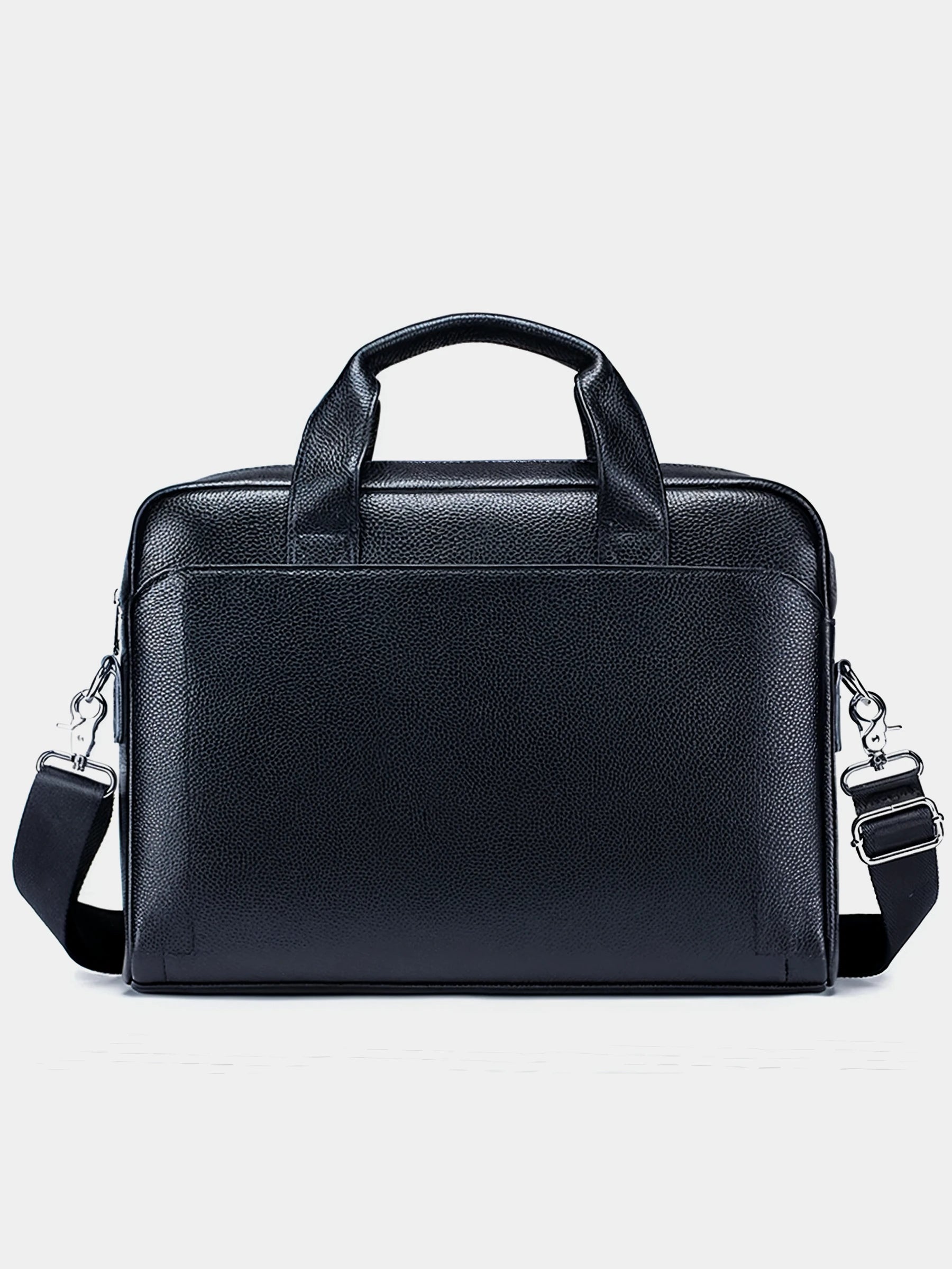 Leather Laptop Briefcase P11