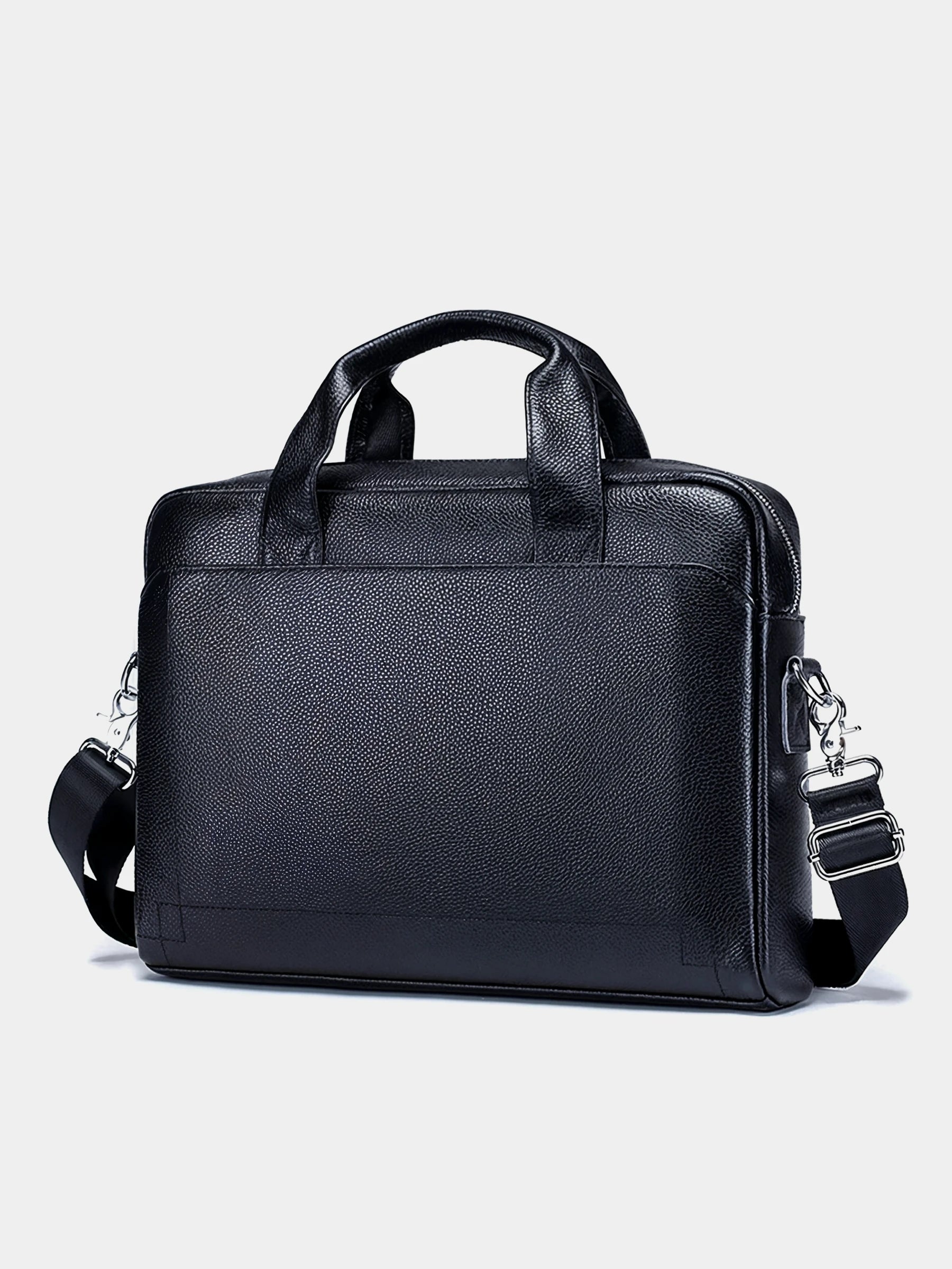 Leather Laptop Briefcase P11