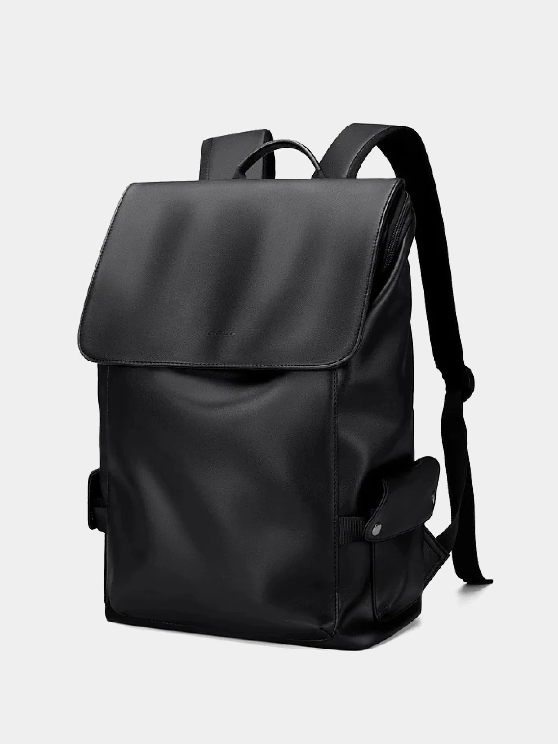Leather Travel Backpack T14