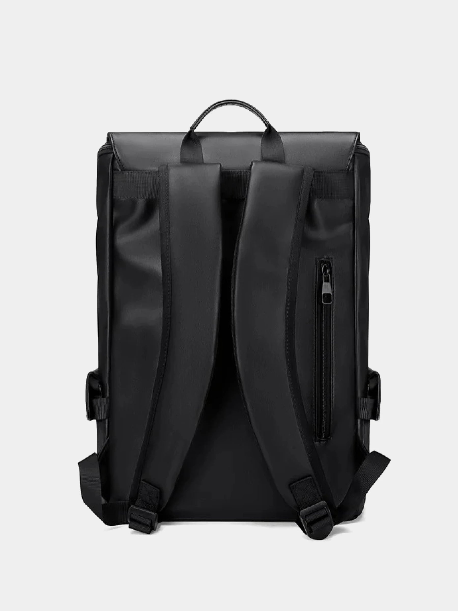 Leather Travel Backpack T14
