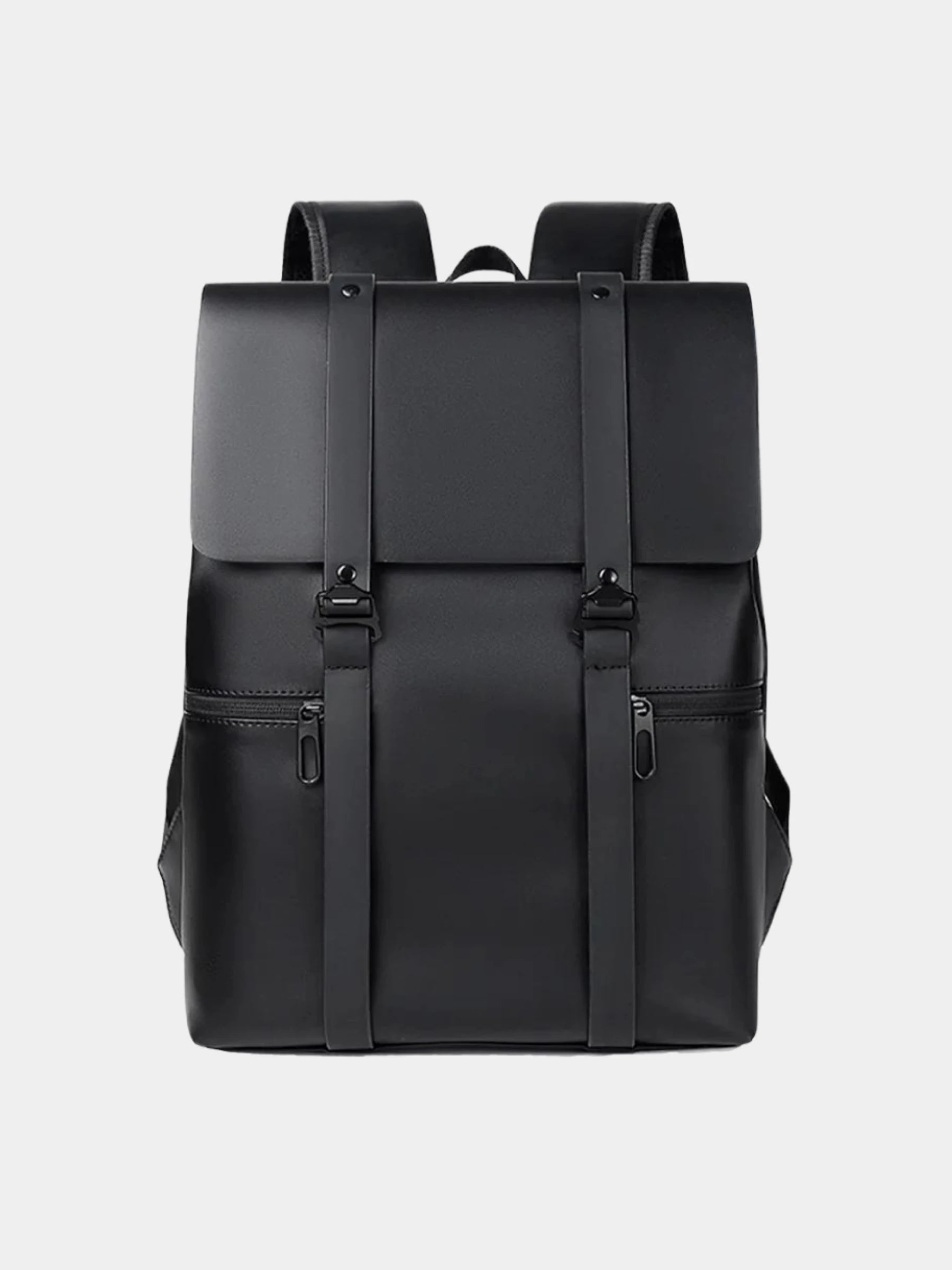 Leather Travel Backpack T07