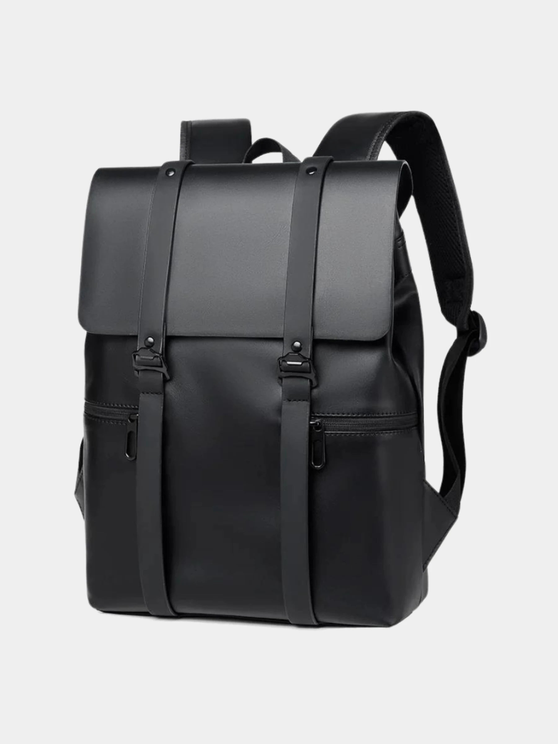 Leather Travel Backpack T07