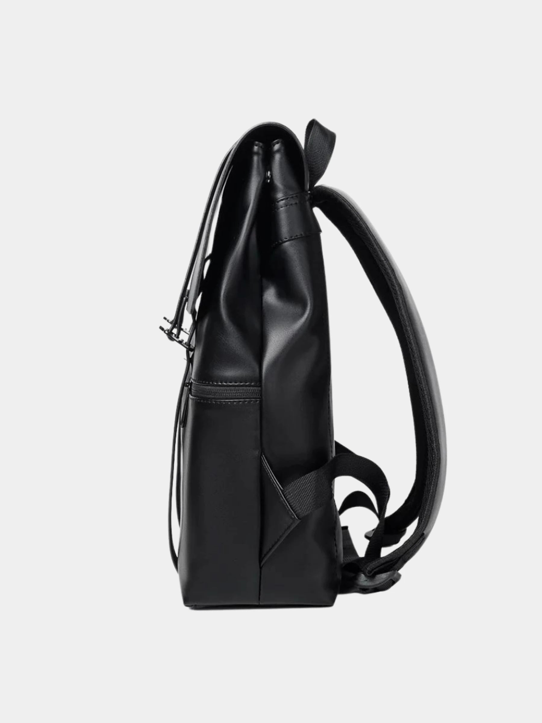 Leather Travel Backpack T07