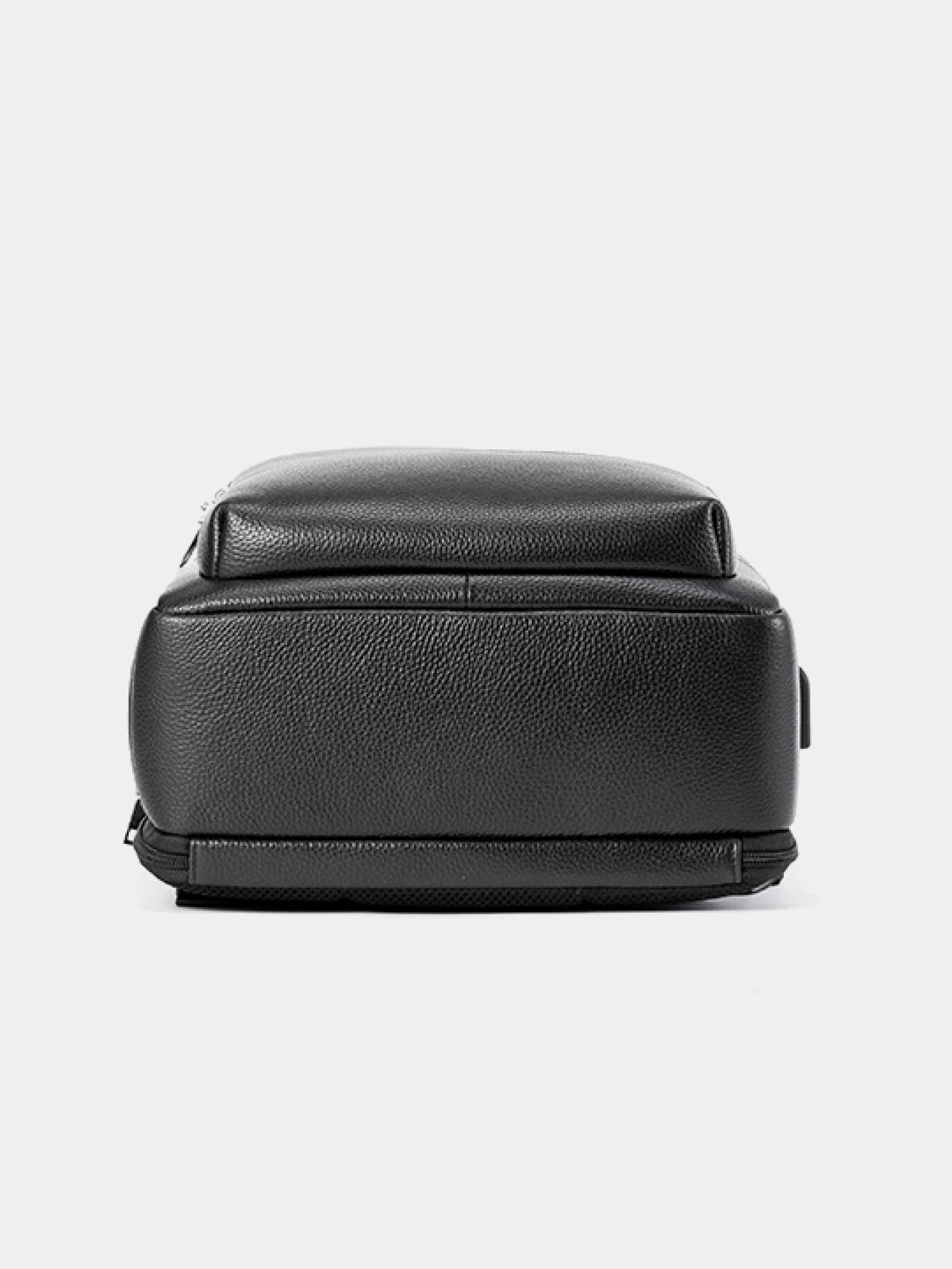 Leather Executive Backpack T06