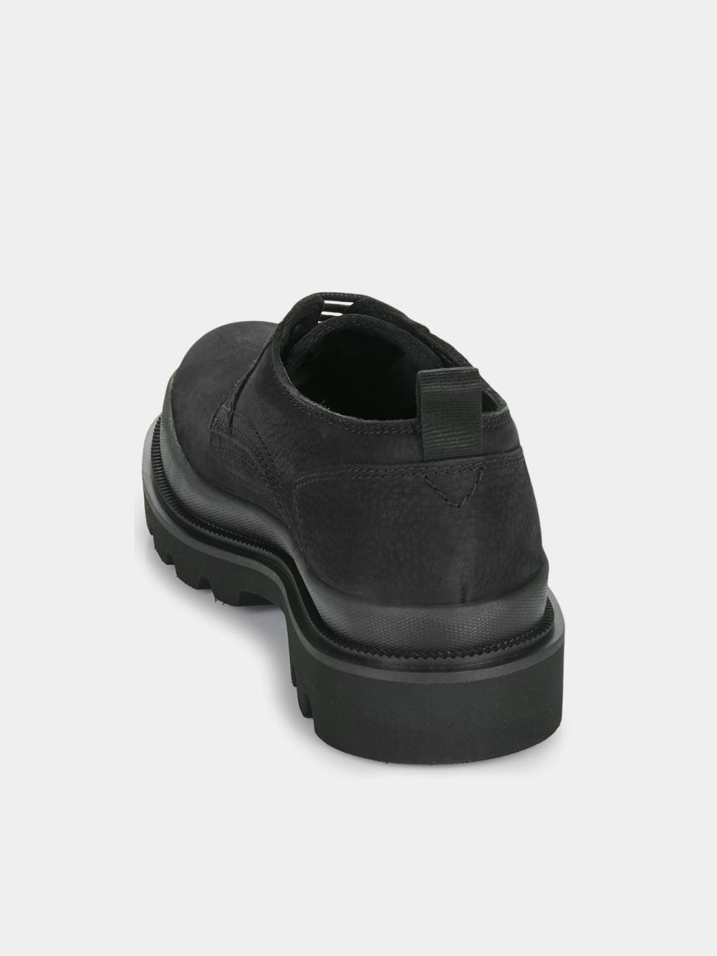 Nubuck Derby Shoes DS01 - Trostoo