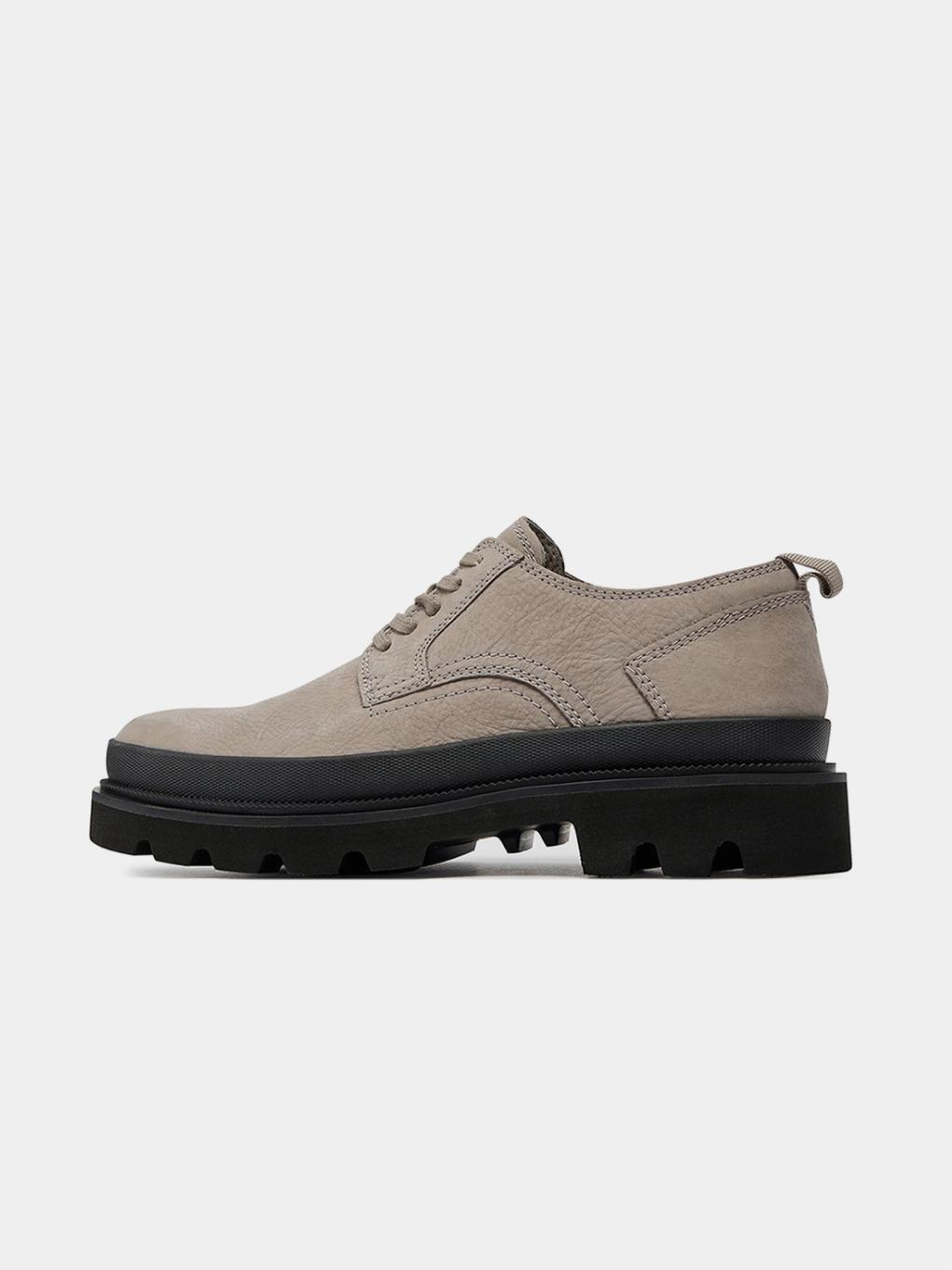 Nubuck Derby Shoes DS01 - Trostoo