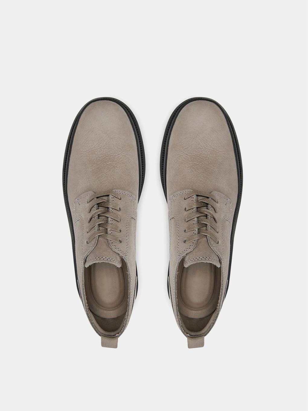 Nubuck Derby Shoes DS01 - Trostoo