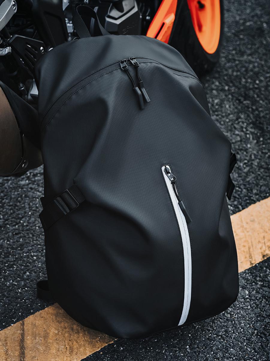 Oxford Waterproof Motorcycle Helmet Backpack M1 - Trostoo