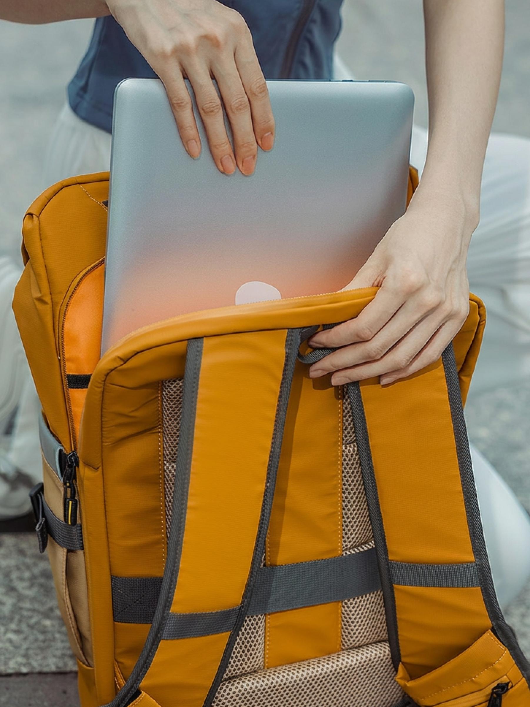 Oxford Waterproof Travel Backpack T20 - Trostoo