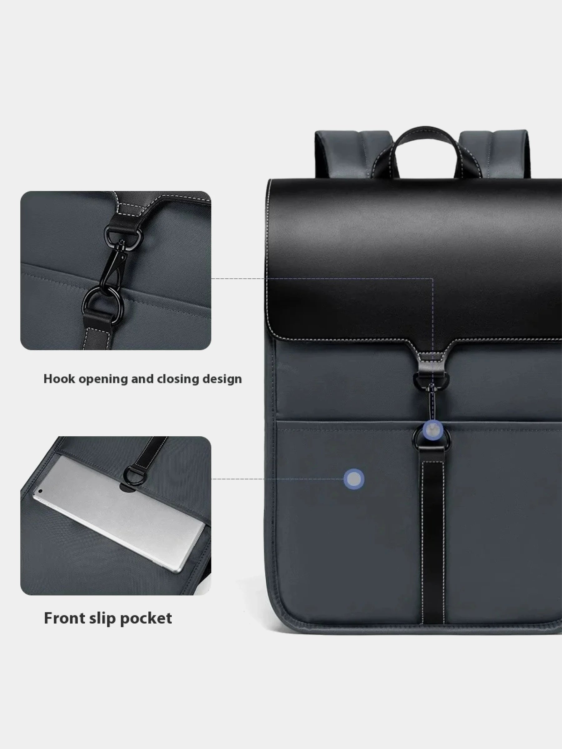 Oxford Executive Backpack T15