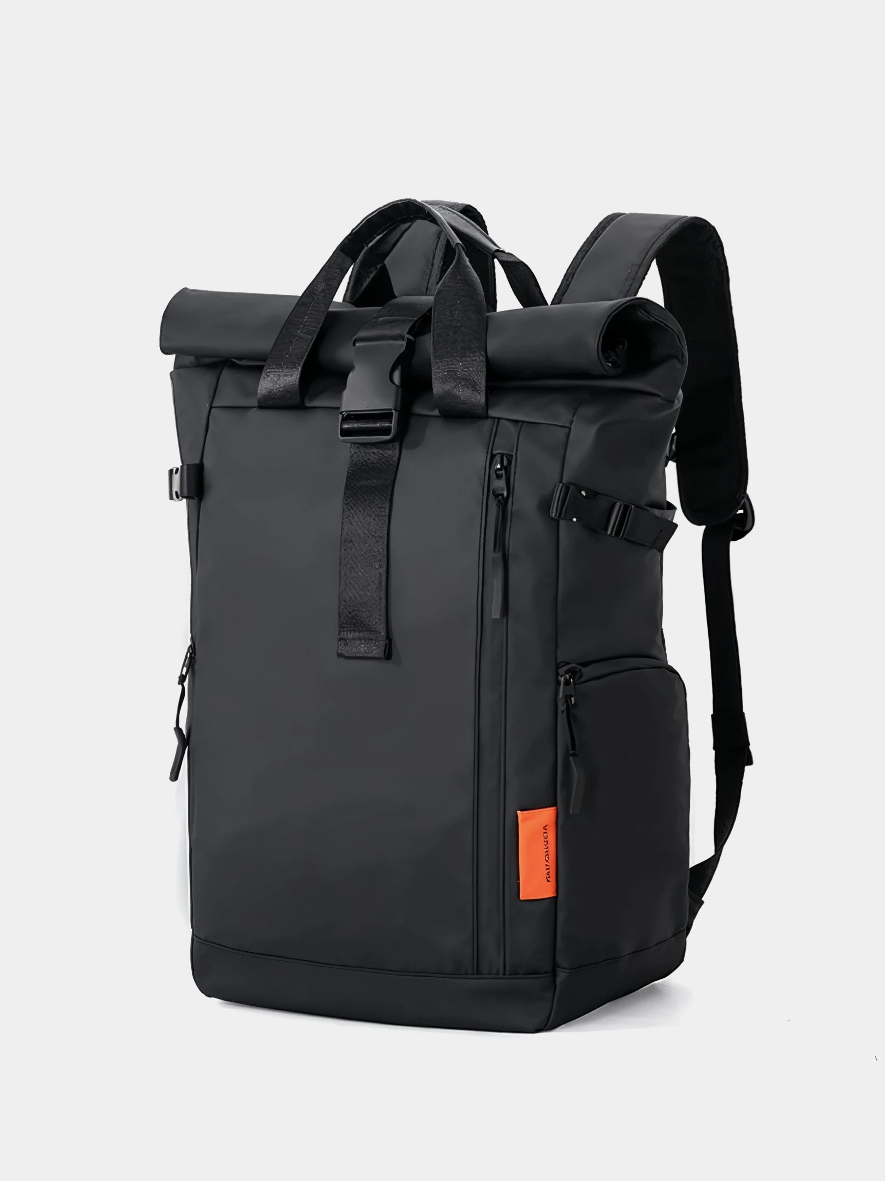 Rolltop Travel Backpack T12