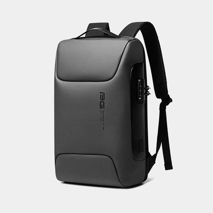 Mochila Para Notebook Antifurto T01