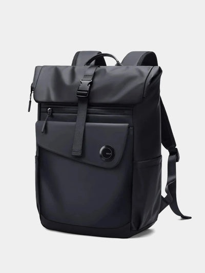Oxford Rolltop Travel Backpack T13