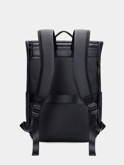 Oxford Rolltop Travel Backpack T13