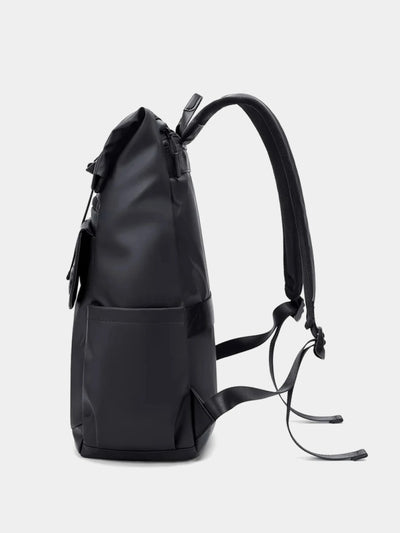 Oxford Rolltop Travel Backpack T13