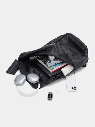 Oxford Rolltop Travel Backpack T13