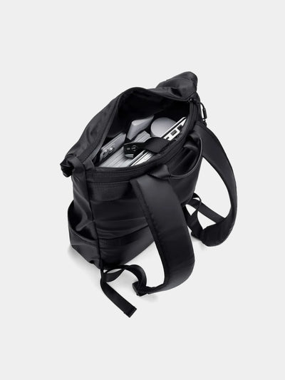 Oxford Rolltop Travel Backpack T13