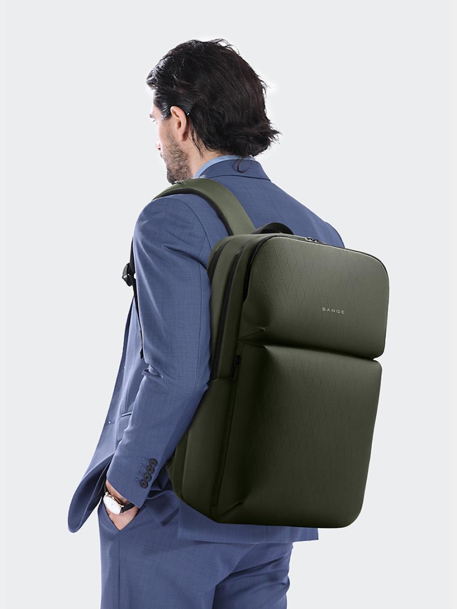 Anti-Theft Business Backpack - Trostoo