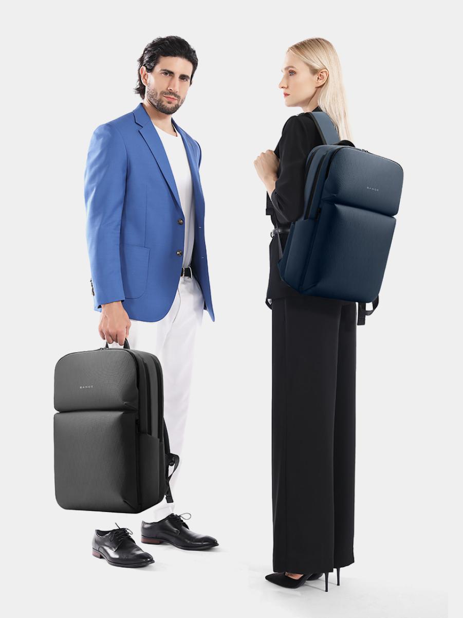 Anti-Theft Business Backpack - Trostoo