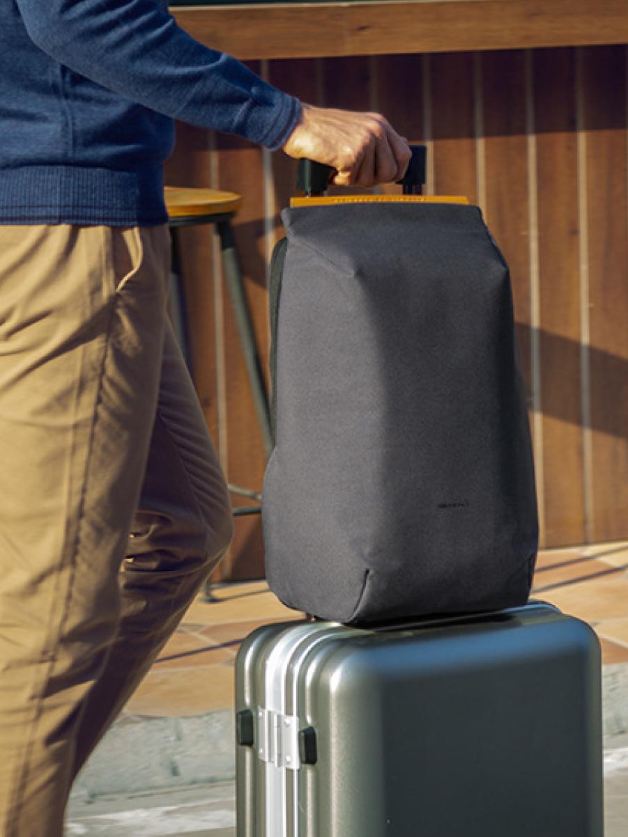 Anti-Theft Commuter Backpack T21 - Trostoo
