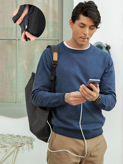 Anti-Theft Commuter Backpack T21 - Trostoo