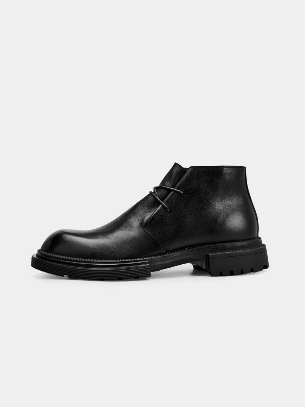 Cowhide Fleece-Lined Work Boots BF02 - Trostoo
