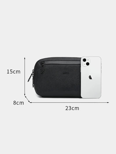 Oxford Crossbody Bag B01
