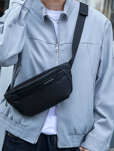 Oxford Crossbody Bag B02