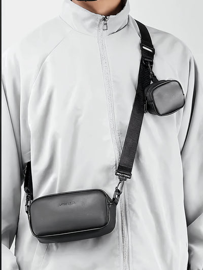 Oxford Crossbody Bag B03
