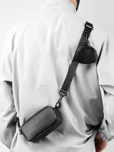 Oxford Crossbody Bag B03
