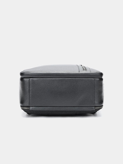 Leather Travel Executive Backpack T08
